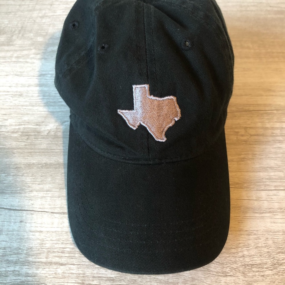 Texas Hat - Black